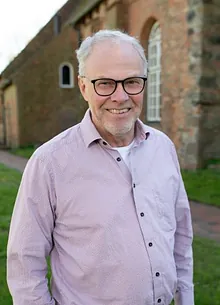 Pastor Jörg Rasmussen, Pastor der Kirchengemeinde Schwartau