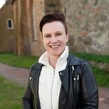 Carola Beno, Pastorin der Kirchengemeinde Schwartau