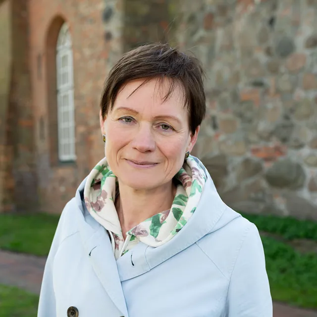 Diakonin Christiana Schulz