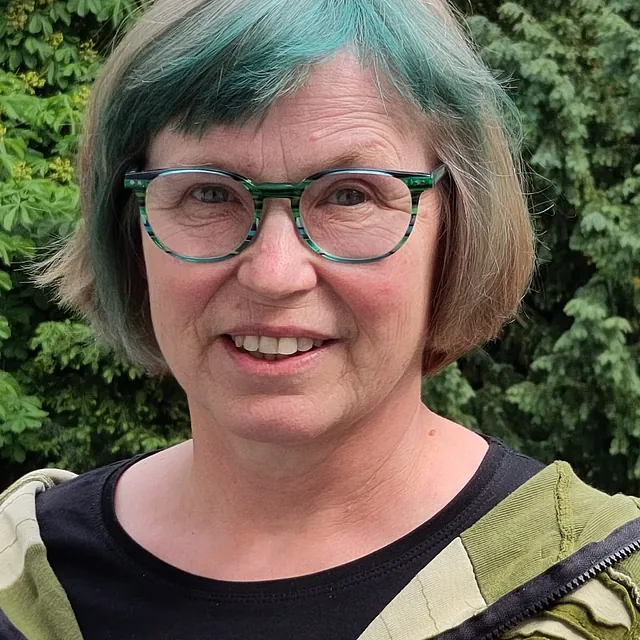 Kirchenmusikerin Hedwig Geske