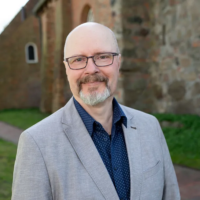 Küster Henning Bohm