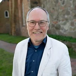 Pastor Andreas Rohwer, Pastor der Kirchengemeinde Schwartau