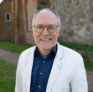 Pastor Andreas Rohwer, Pastor der Kirchengemeinde Schwartau