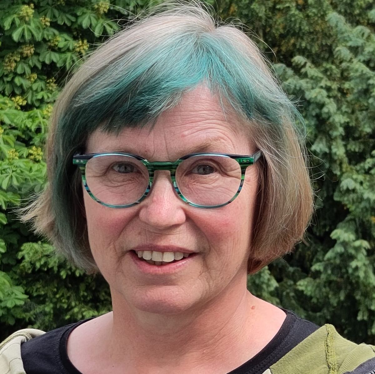 Kirchenmusikerin Hedwig Geske