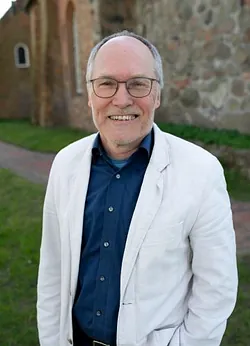Pastor Andreas Rohwer, Pastor der Kirchengemeinde Schwartau