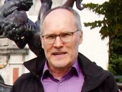 Pastor Andreas Rohwer, Pastor der Kirchengemeinde Schwartau