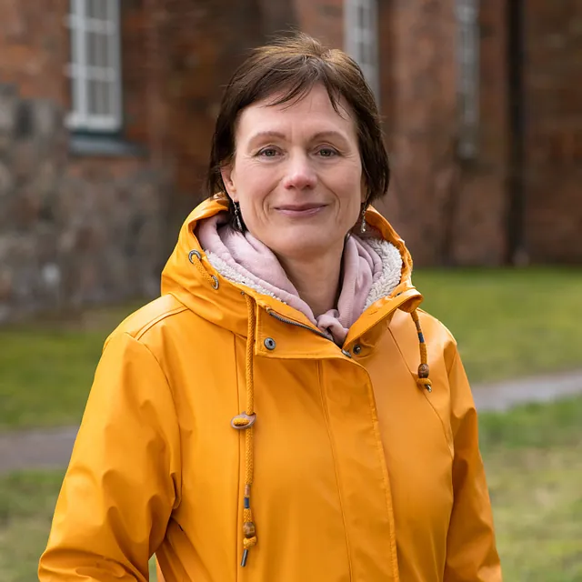 Diakonin Christiana Schulz