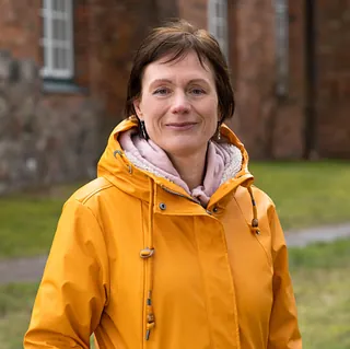 Diakonin Christiana Schulz