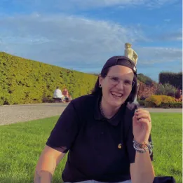 Gemeindepädagogin Luisa Heinrichs (Kirchengemeinde Schwartau)