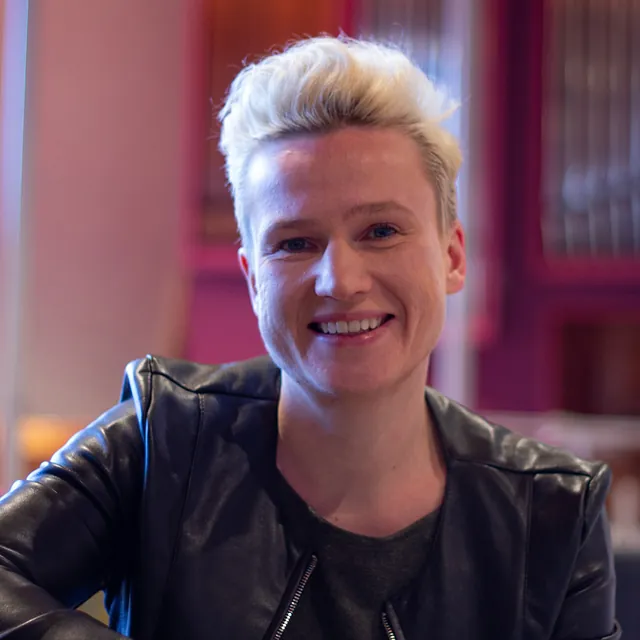 Carola Beno, Pastorin der Kirchengemeinde Schwartau