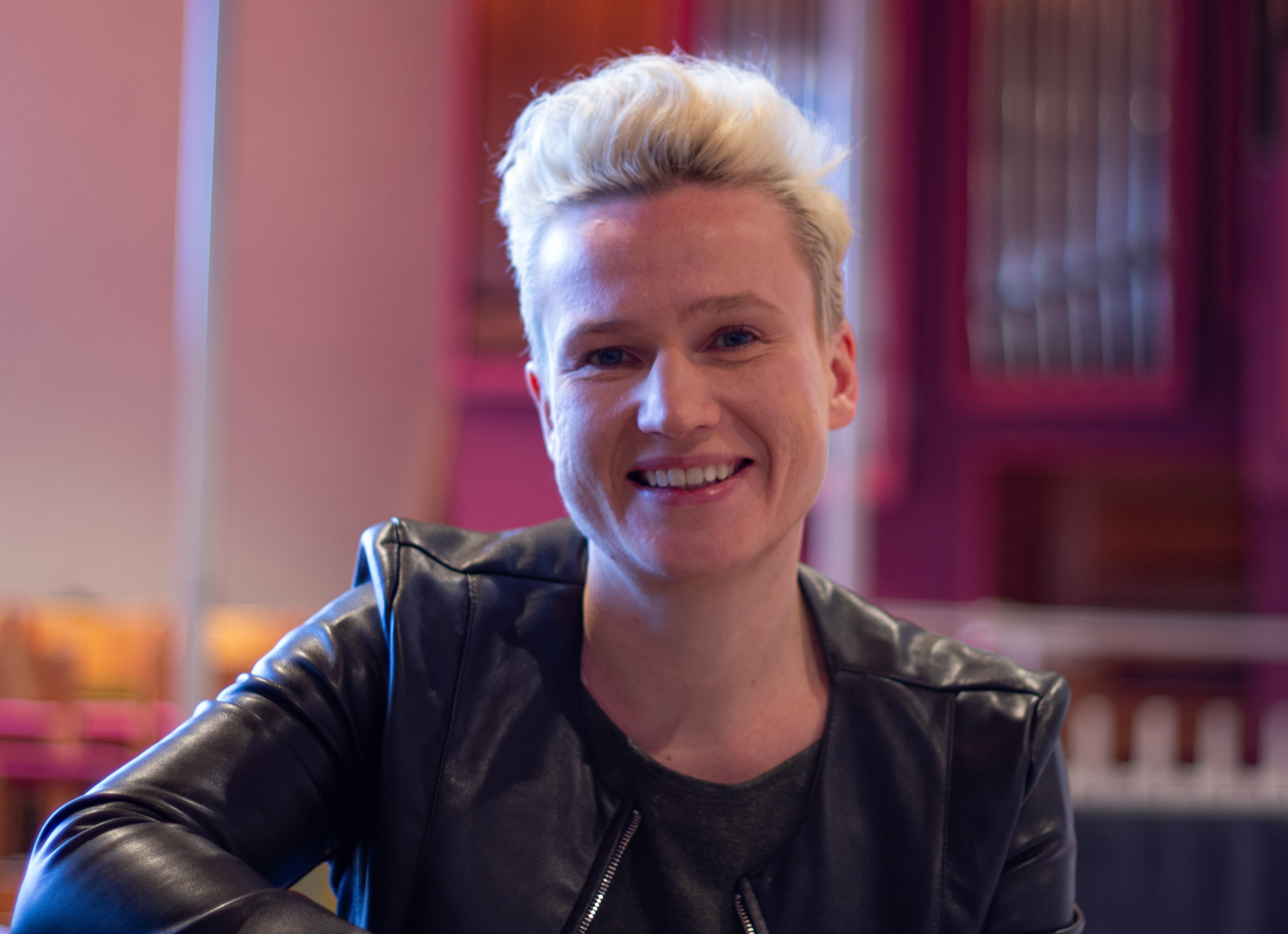 Carola Beno, Pastorin der Kirchengemeinde Schwartau