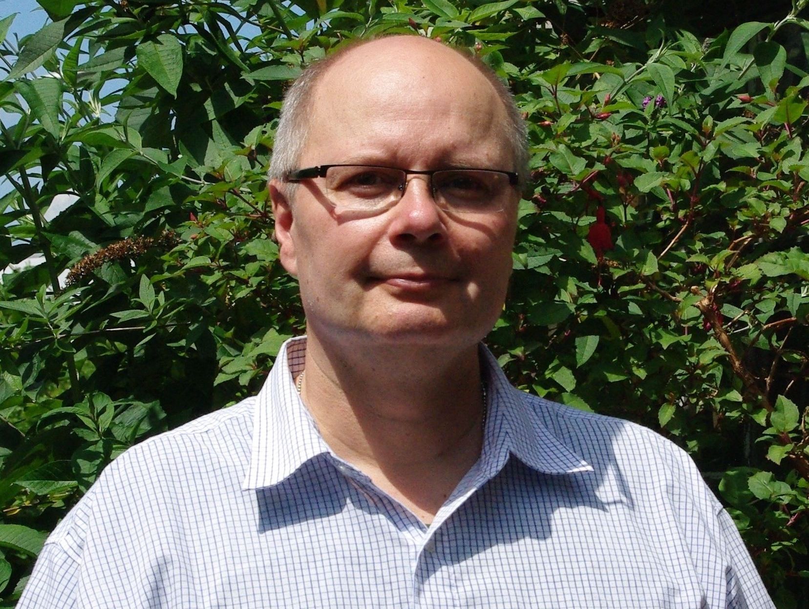 Küster Henning Bohm