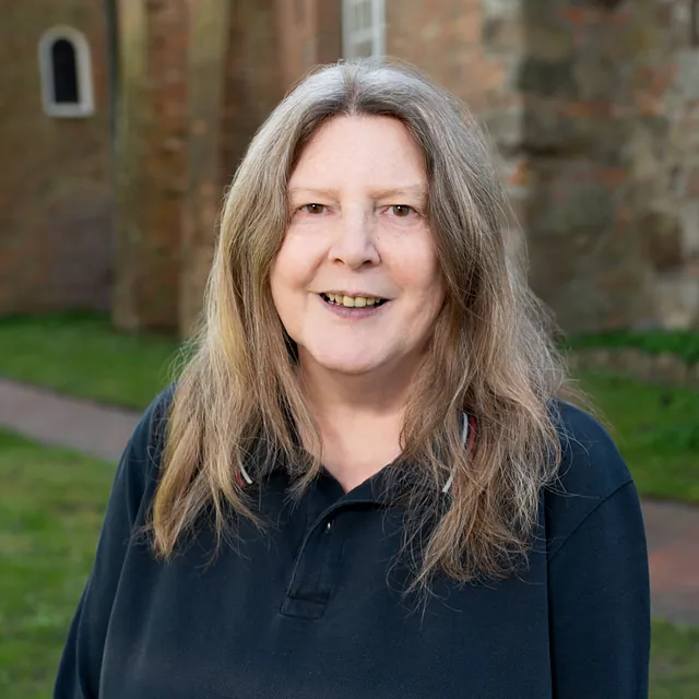 Meike Kardel aus dem Gemeindezentrum Christuskirche
