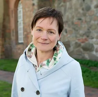 Diakonin Christiana Schulz